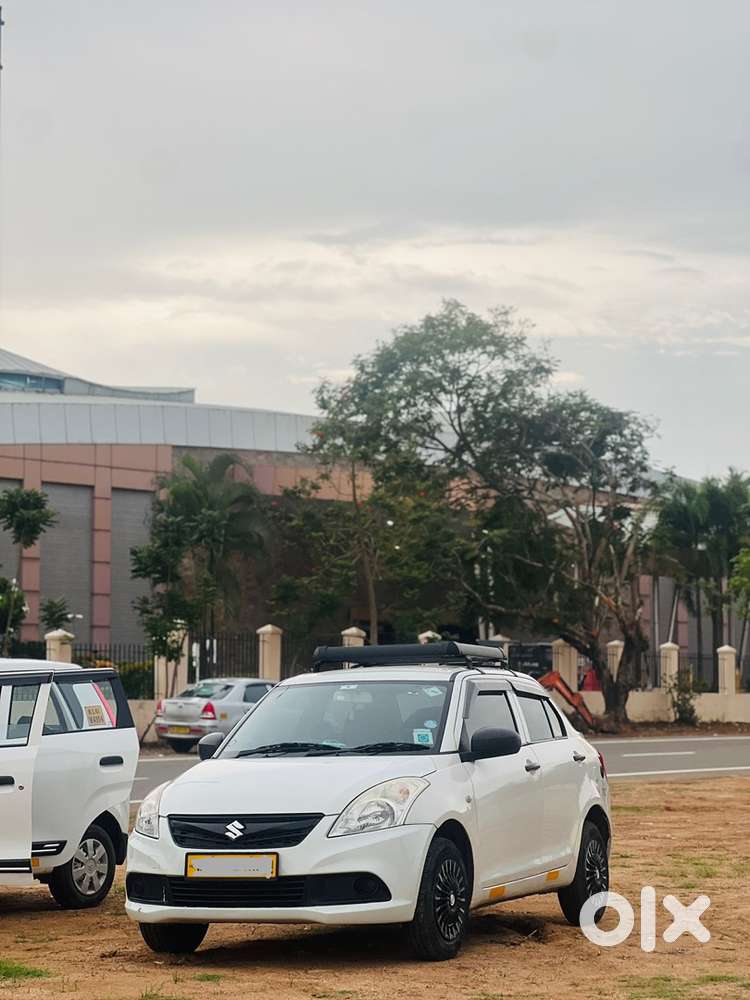2022 Maruti Suzuki Dzire 1.2 Tour S Cng