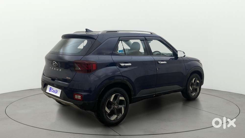 Hyundai Venue Sx Turbo, 2019, Petrol