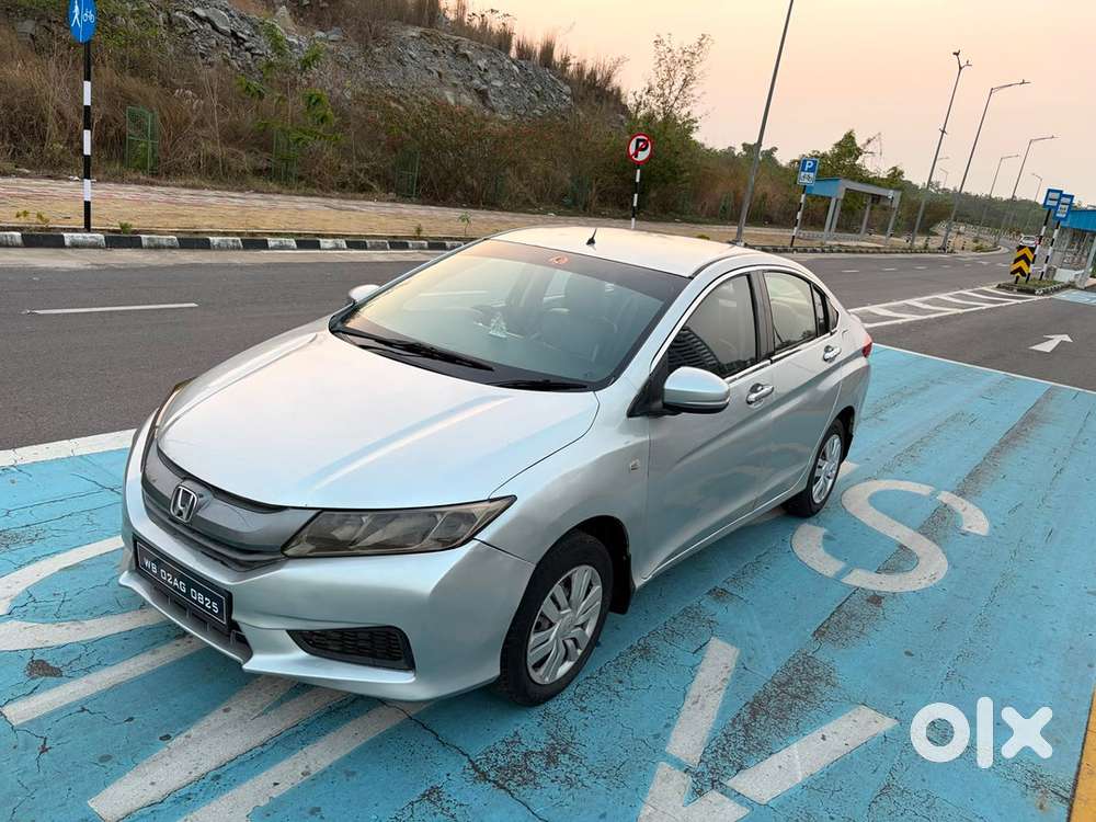 Honda City Diesel 2015