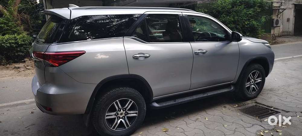 Toyota Fortuner 2019 At