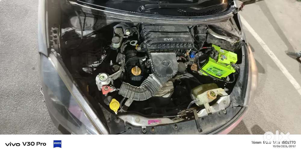 All Parts Are Working And Car Is Also Good Condition