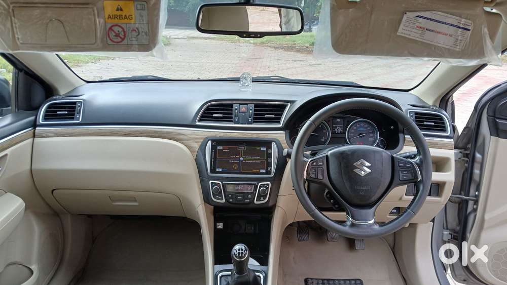 Maruti Suzuki Ciaz Zdi Alpha, 2019, Diesel