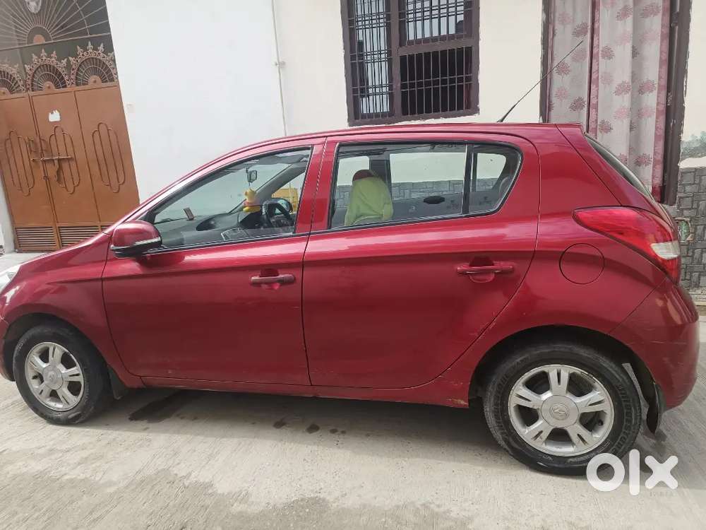 Hyundai Elite I20 2011 Petrol Good Condition