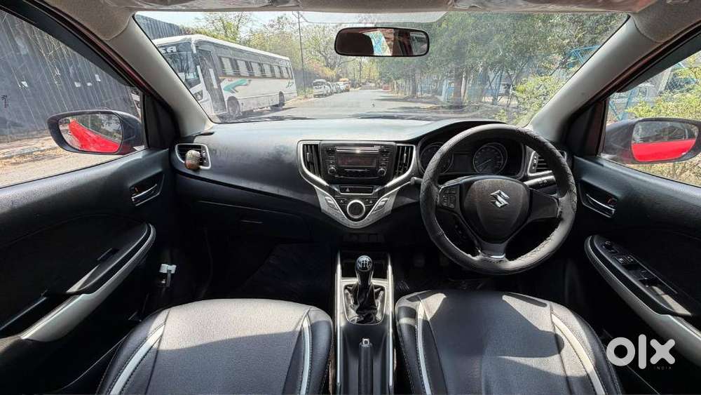 Maruti Suzuki Baleno 1.2 Delta, 2016, Petrol