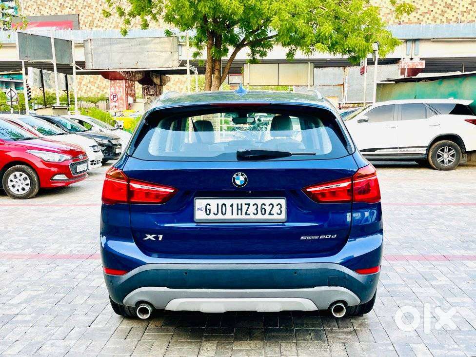 Bmw X1 Sdrive20d Expedition, 2019, Diesel