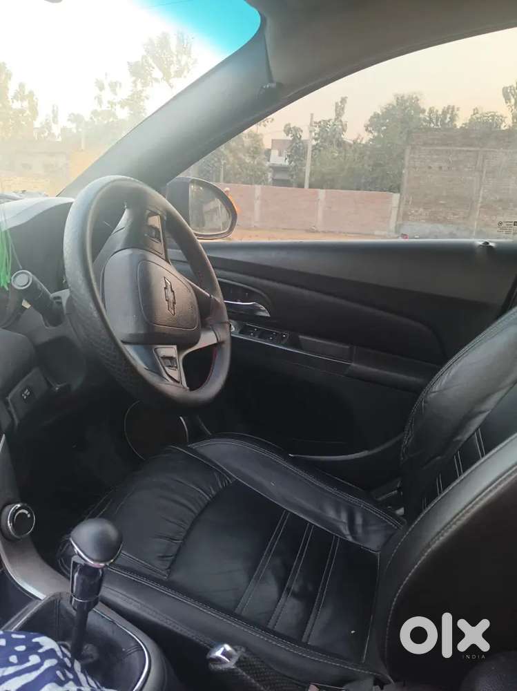 Chevrolet Cruze Ltz At 2011