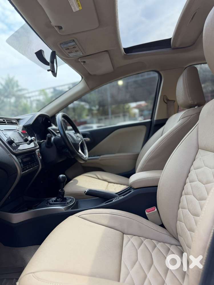 Honda City 2014-2015 I Dtec Vx, 2014, Diesel