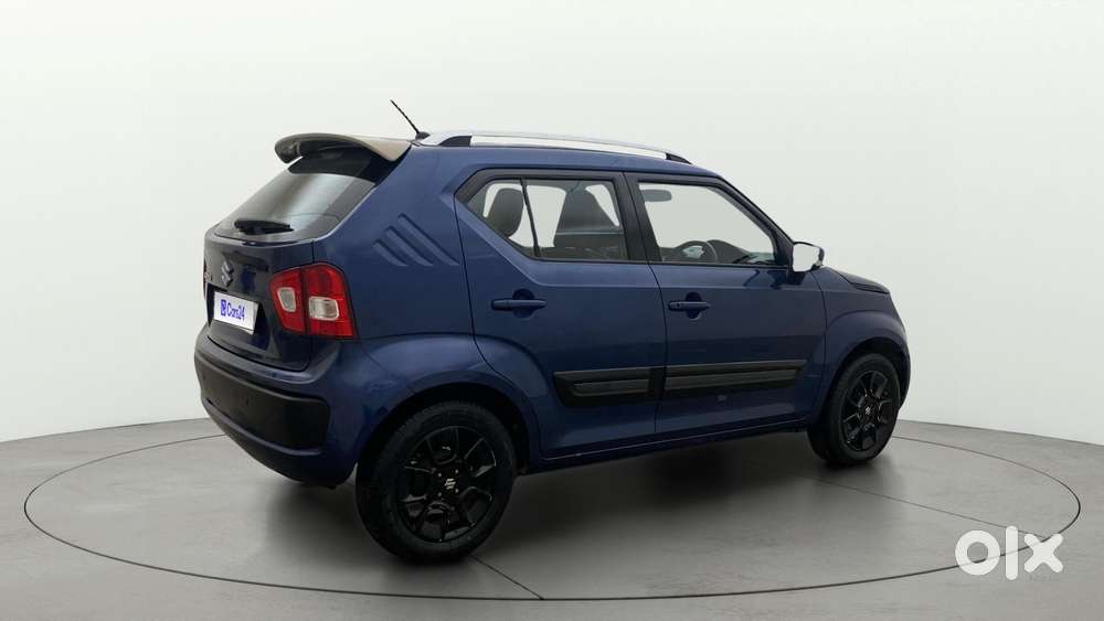 Maruti Suzuki Ignis 1.2 Zeta, 2019, Petrol