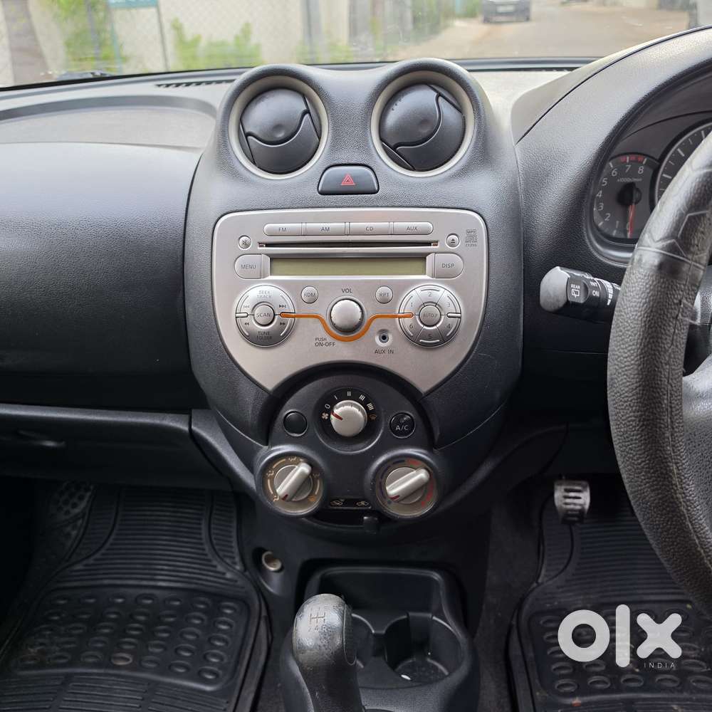 Nissan Micra Xl Petrol, 2012, Petrol