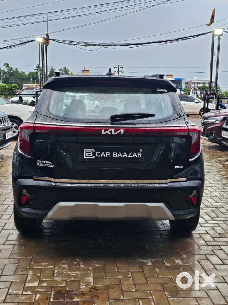Kia Seltos Htk Plus G, 2024, Petrol