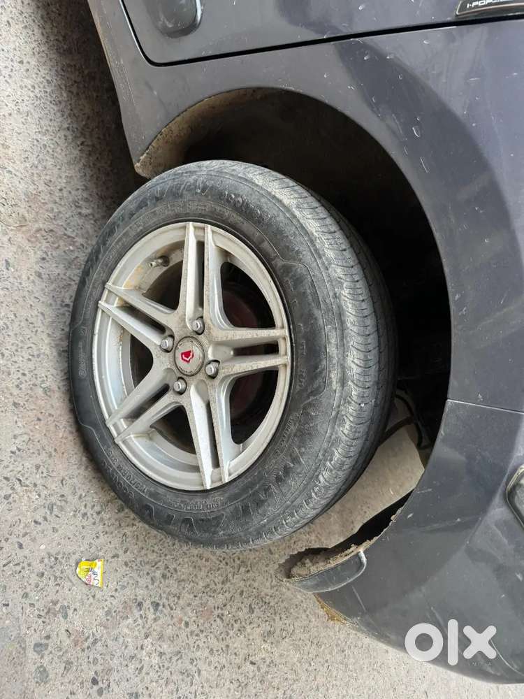 Hyundai Grand I10 2018 Cng & Hybrids 62200 Km Driven