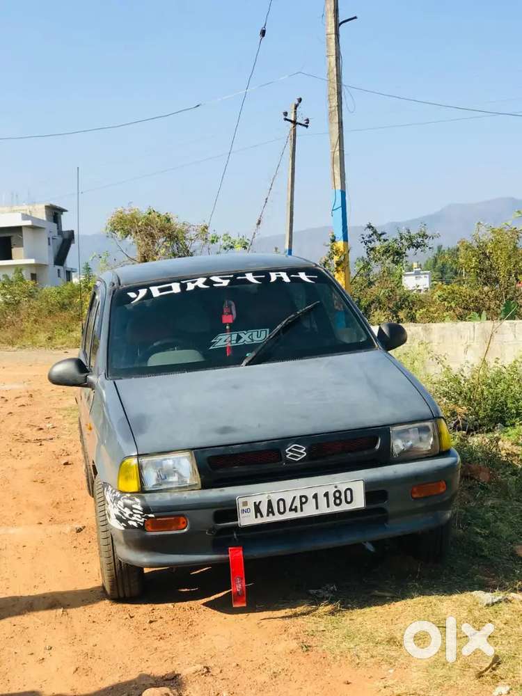 Maruti Suzuki Zen Estilo 1998