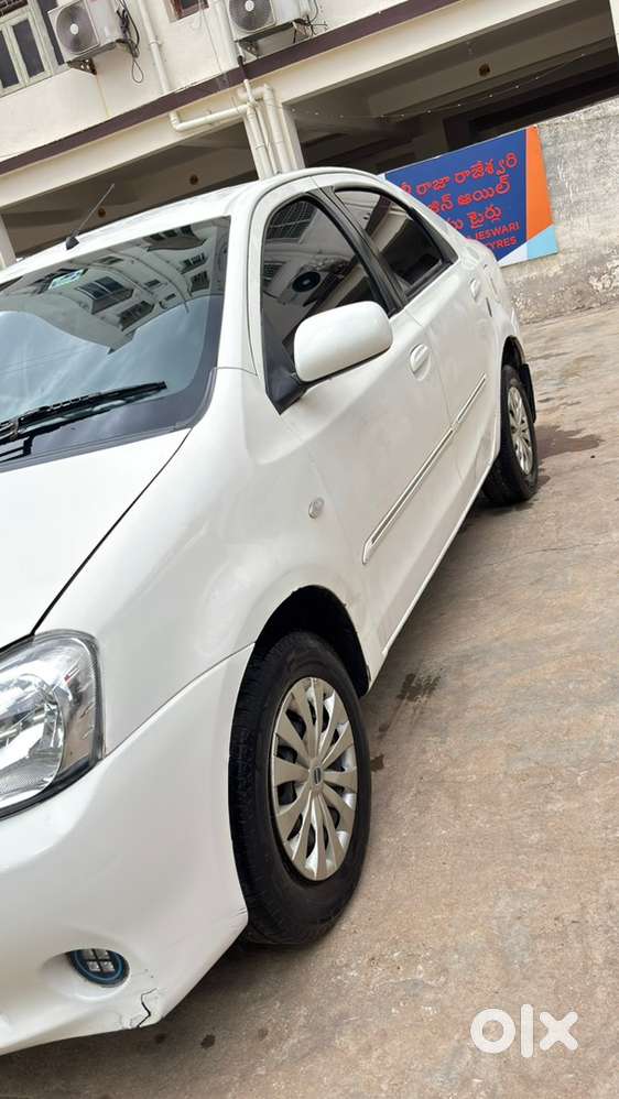 Toyota Etios Gd Diesel 2013