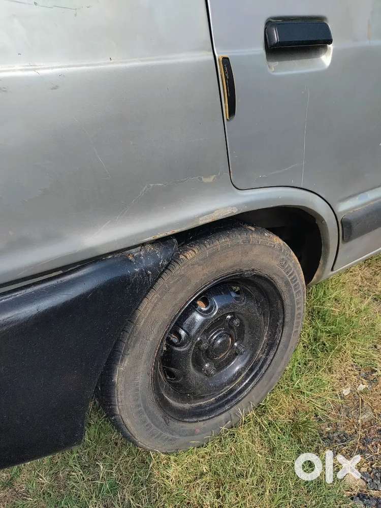 Maruti Suzuki 800 Petrol Manual 2006