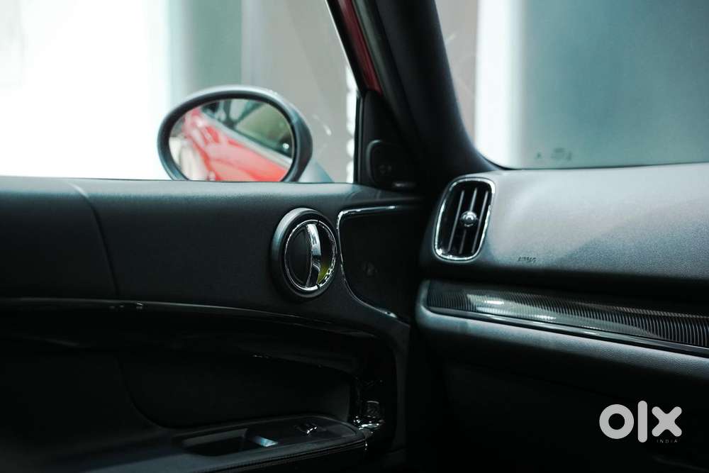 Mini Countryman Cooper S Jcw Inspired [2018-2020], 2018, Petrol