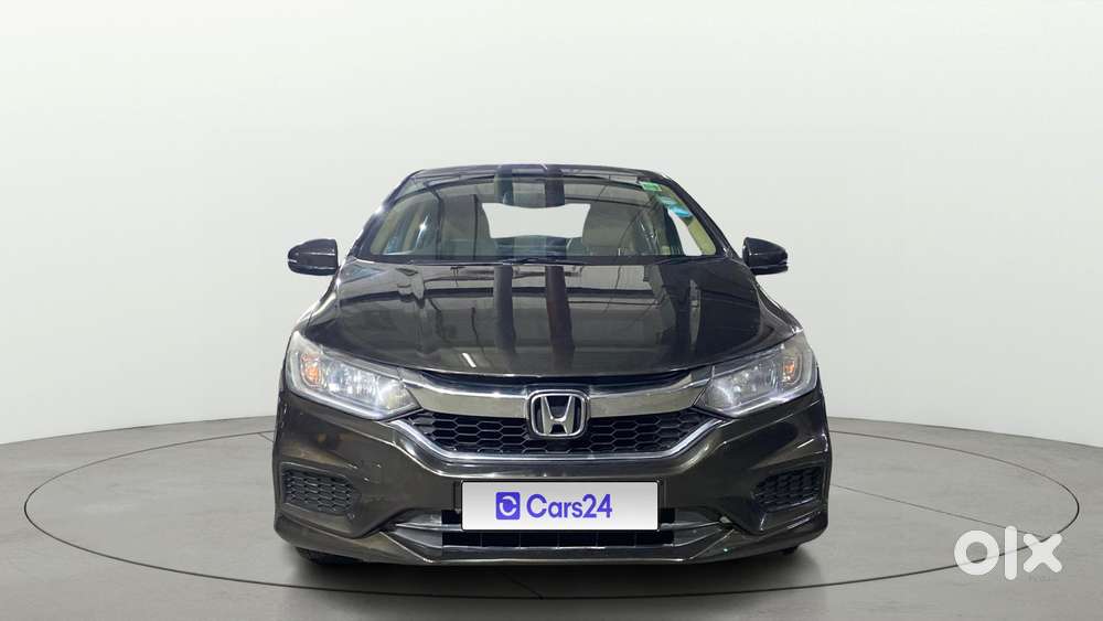 Honda City I Vtec Sv, 2017, Petrol