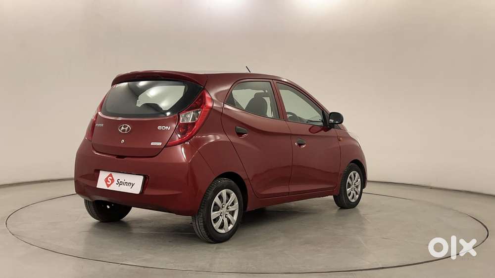 Hyundai Eon Magna, 2011, Petrol