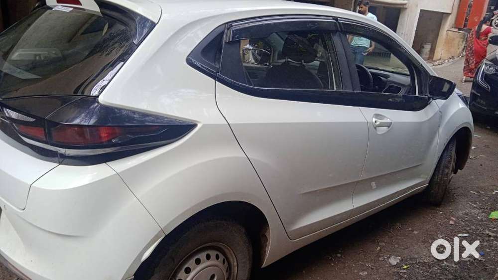 Tata Altroz 2021 Petrol Good Condition