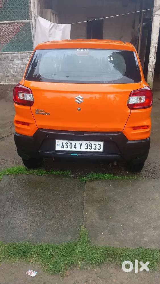 Maruti Suzuki S-presso 2020 Petrol 70000 Km Driven
