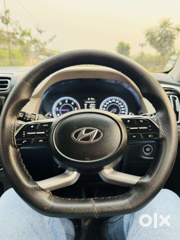 Hyundai Creta 1.5 Crdi Sx, 2021, Diesel