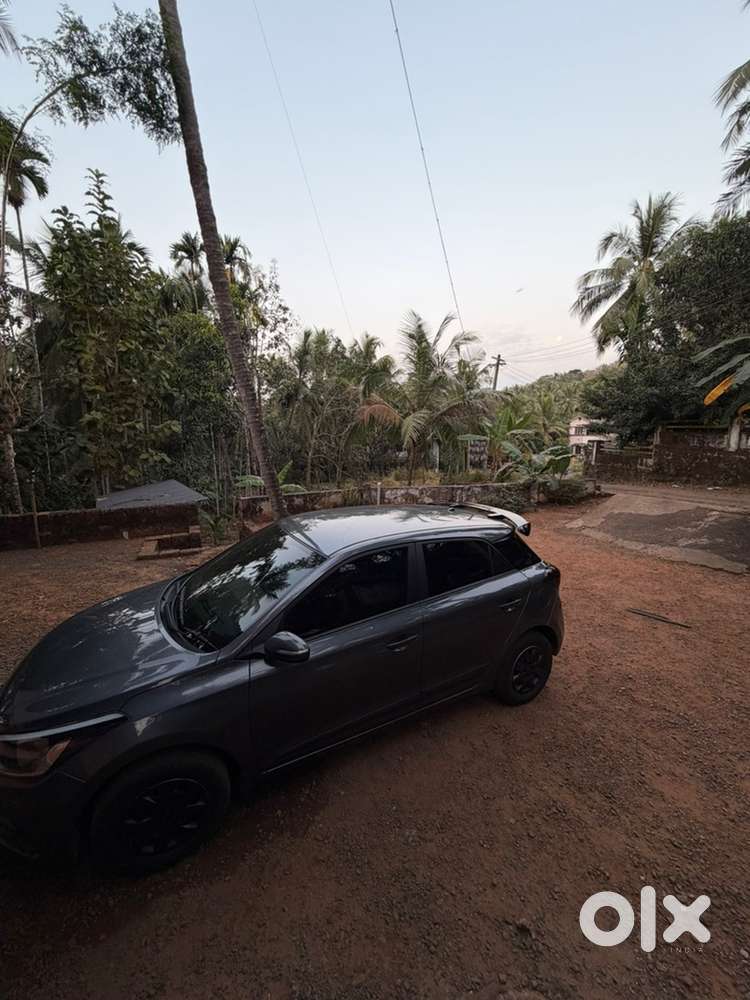 Hyundai I20 Petrol 2018