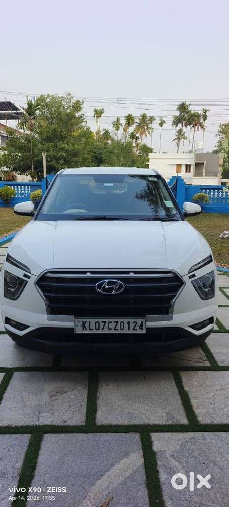 Hyundai Creta 1.6 E Plus Crdi, 2022, Diesel