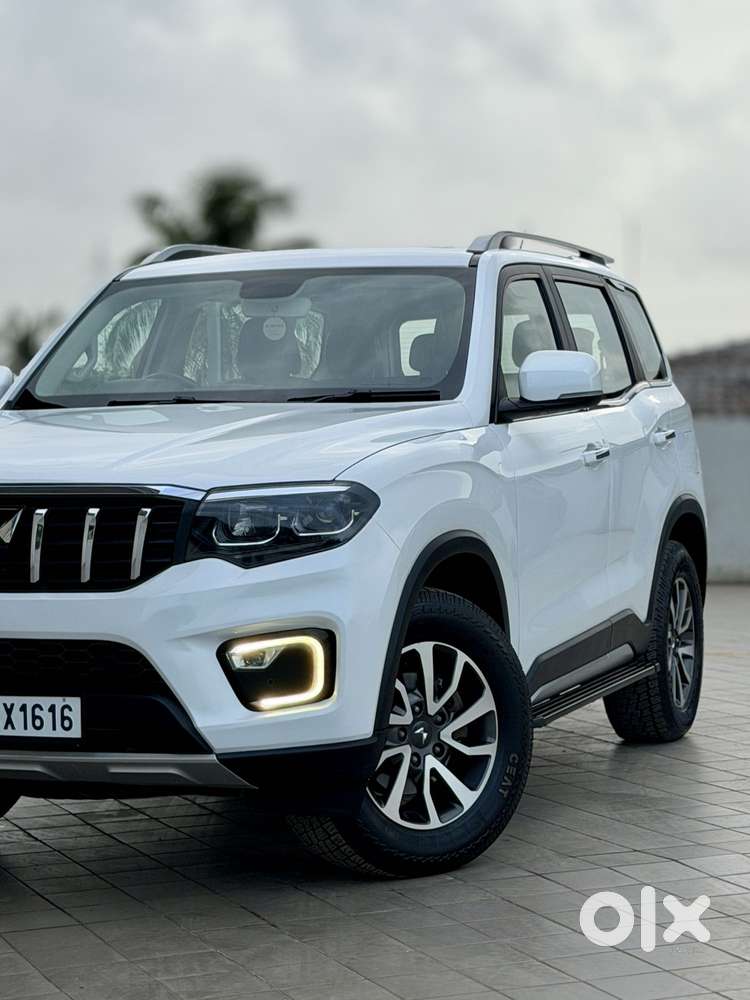 Mahindra Scorpio-n 2.2 Z8 L Diesel At 4wd 7 Str, 2024, Diesel