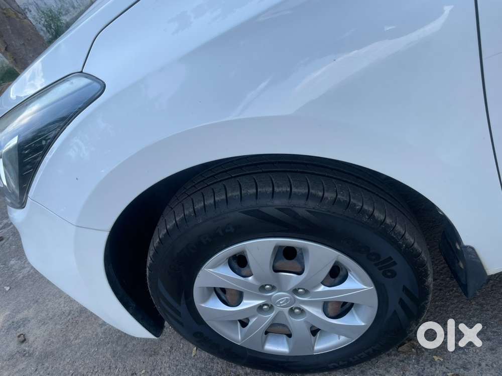 Hyundai Elite I20 Petrol 2018