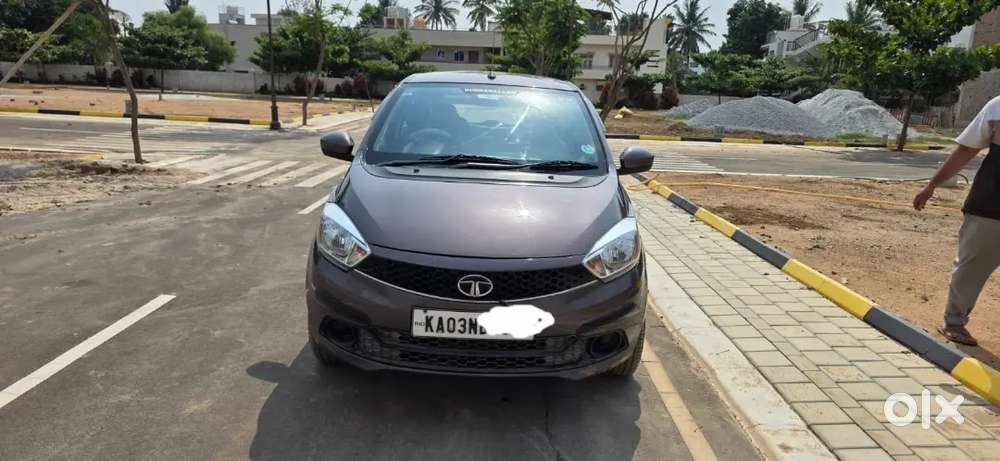 Tata Tiago 2017
