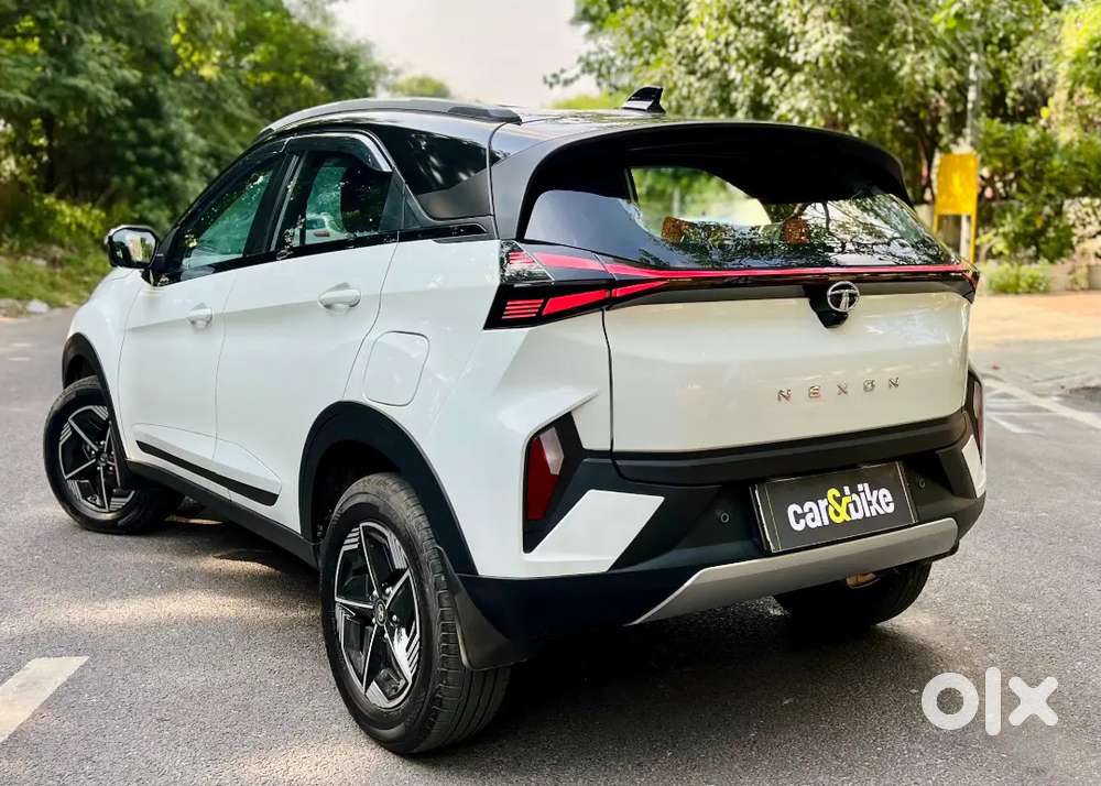 Tata Nexon 2024 Petrol 32000 Km Driven