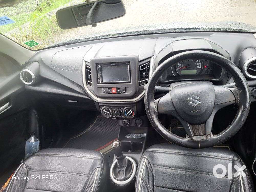Maruti Suzuki Celerio Vxi, 2022, Cng & Hybrids