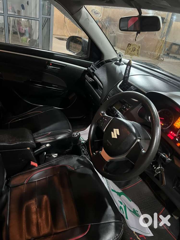 Maruti Suzuki Swift Petrol 2013