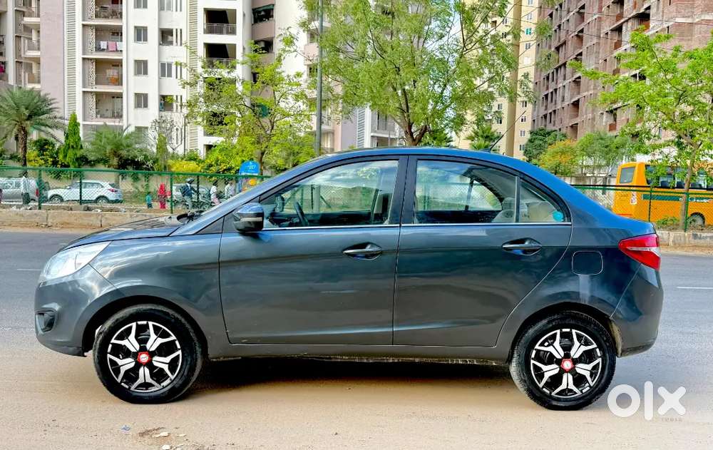 Tata Zest Quadrajet 2017