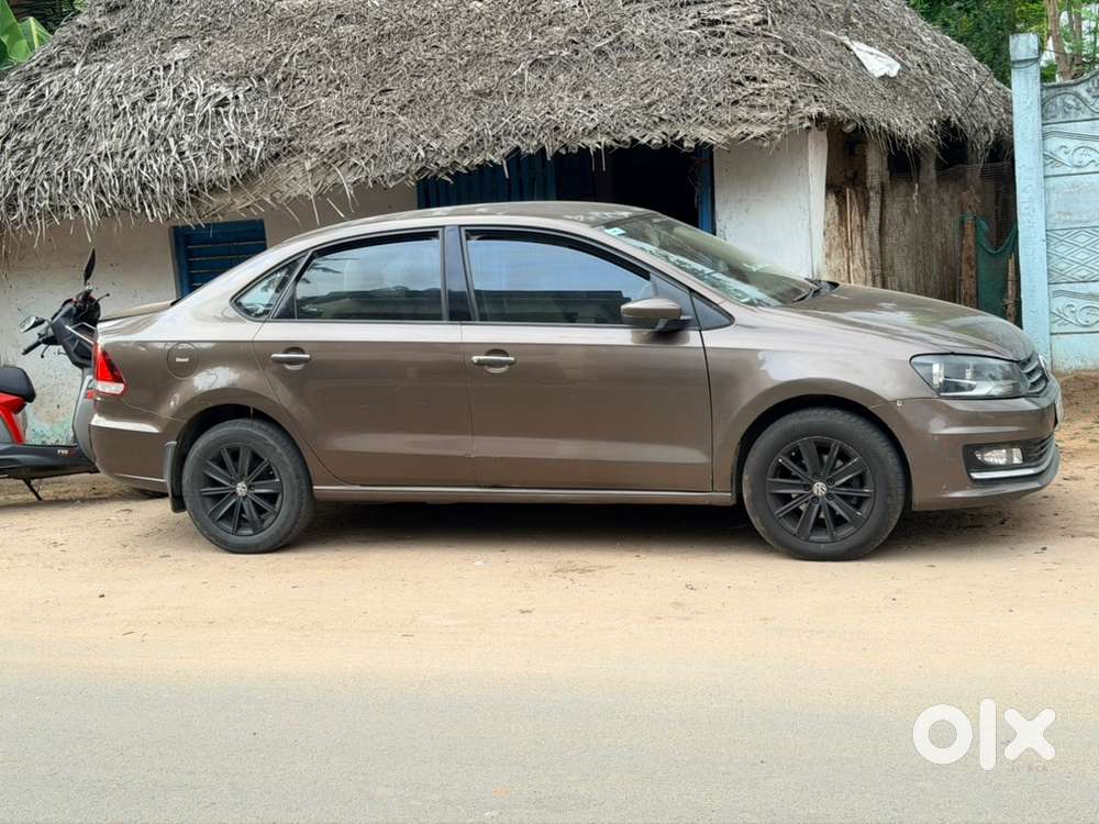 Volkswagen Vento Diesel 2016