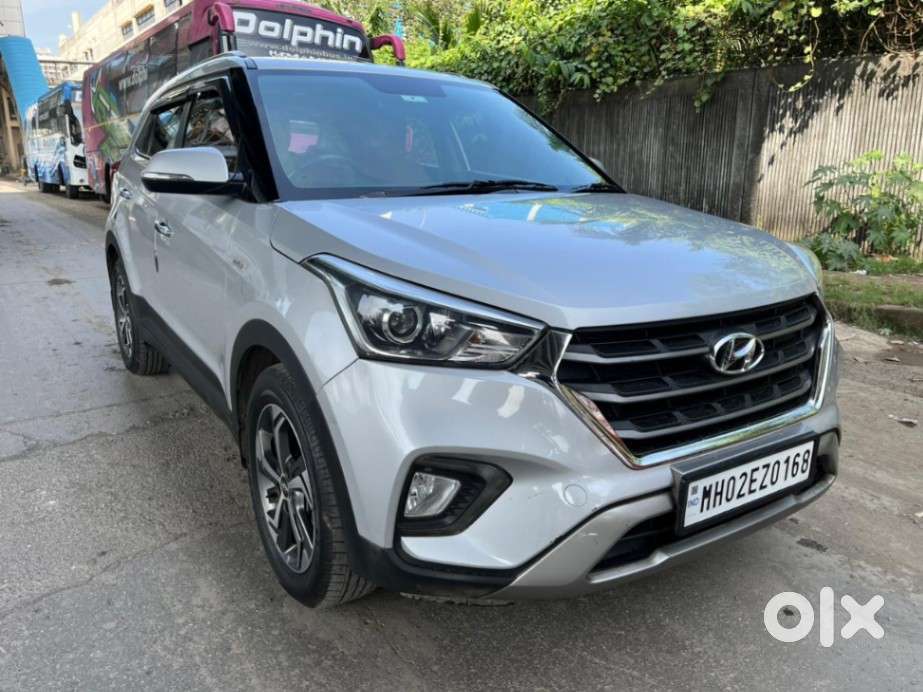 Hyundai Creta 1.6 Sx Automatic, 2018, Petrol