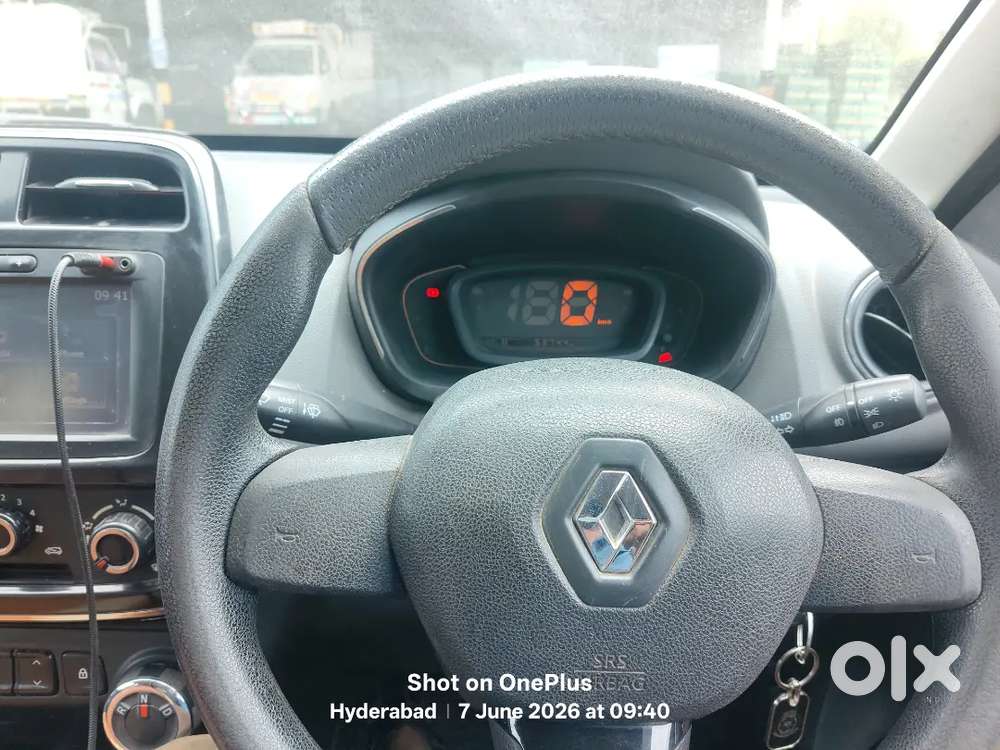 Renault Kwid 2020 Petrol Well Maintained