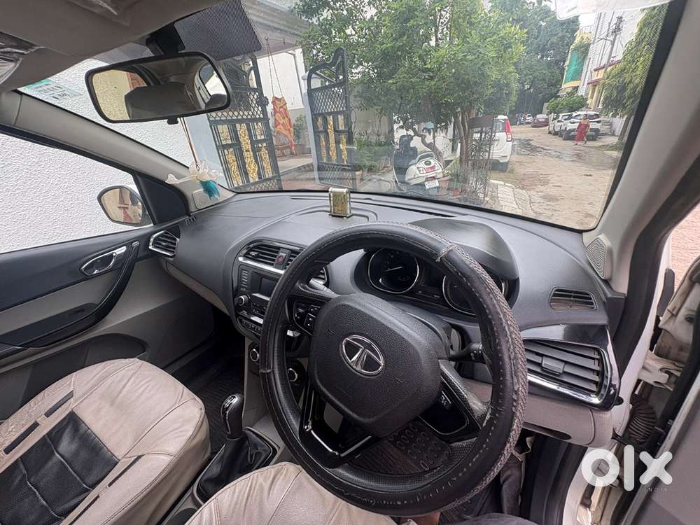 Tata Tiago 2018 Petrol Well Maintained