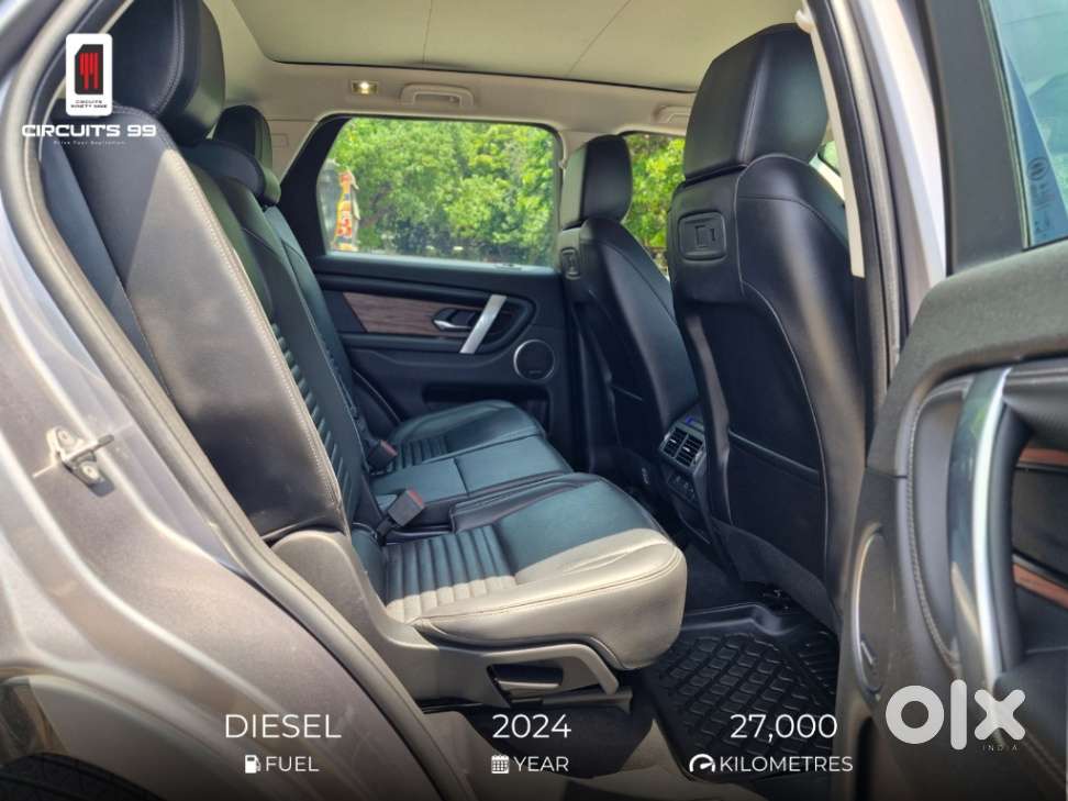 Land Rover Discovery Sport Se R-dynamic, 2024, Diesel