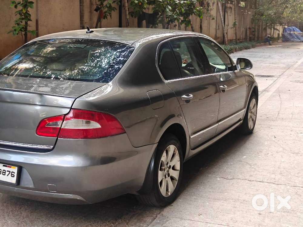 Skoda Superb 1.8 Elegance Tsi At, 2010, Petrol