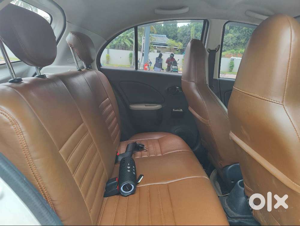 Nissan Micra Active Xl 2014