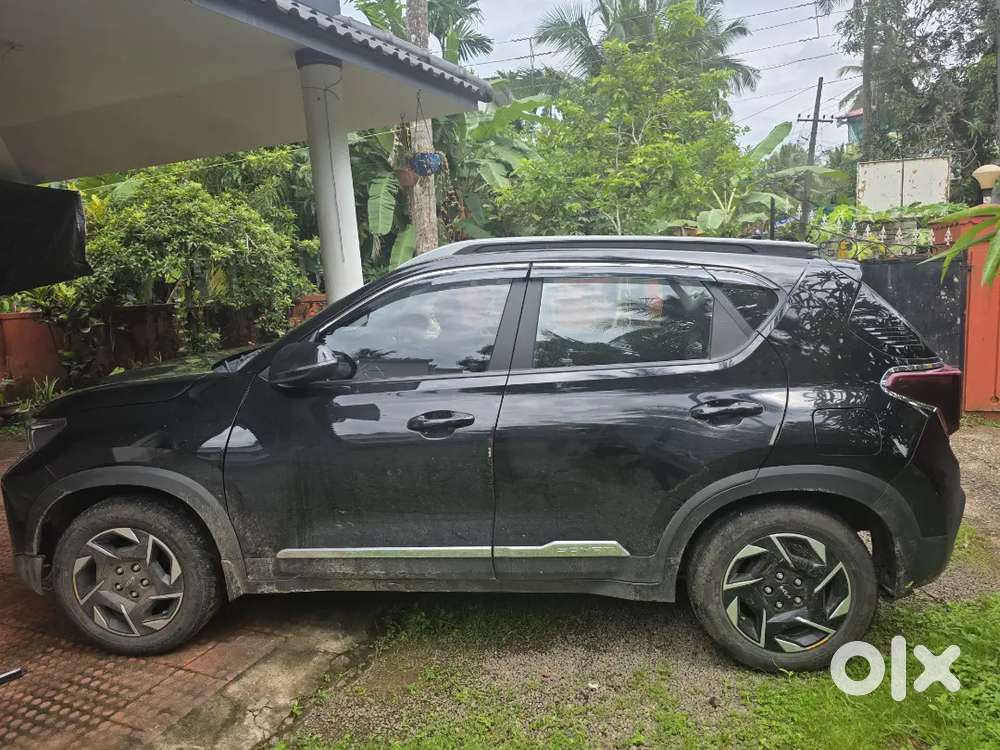 Kia Sonet Imt 1 Terbo Petrol