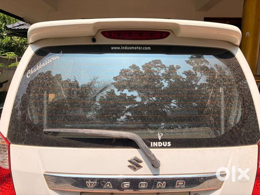 Maruti Suzuki Wagon 2014