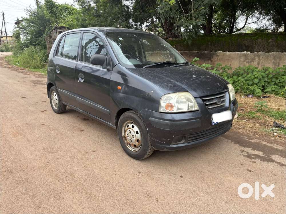 Hyundai Santro Xing Gls, 2007, Petrol