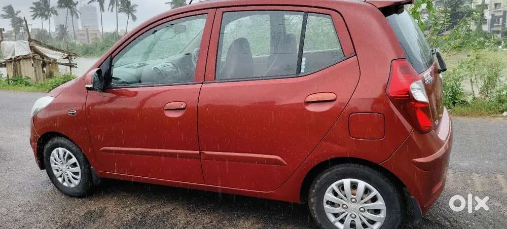 Hyundai I10 Sportz 2013 Petrol Manual