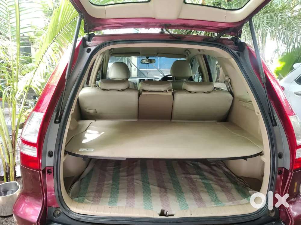 Honda Cr-v 2007 Petrol, Imported From Japan, Well Maintained Car.
