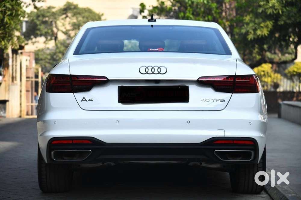 Audi A4 Petrol With Brand New Conditions