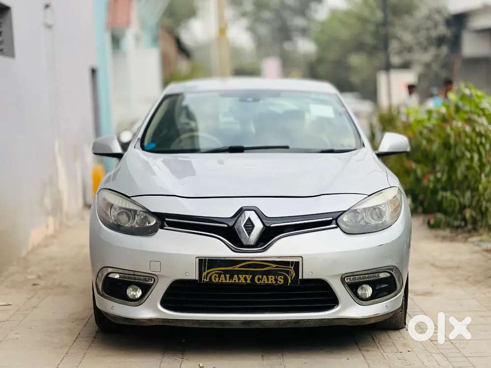 Renault Fluence 2016 Diesel 85558 Km Driven