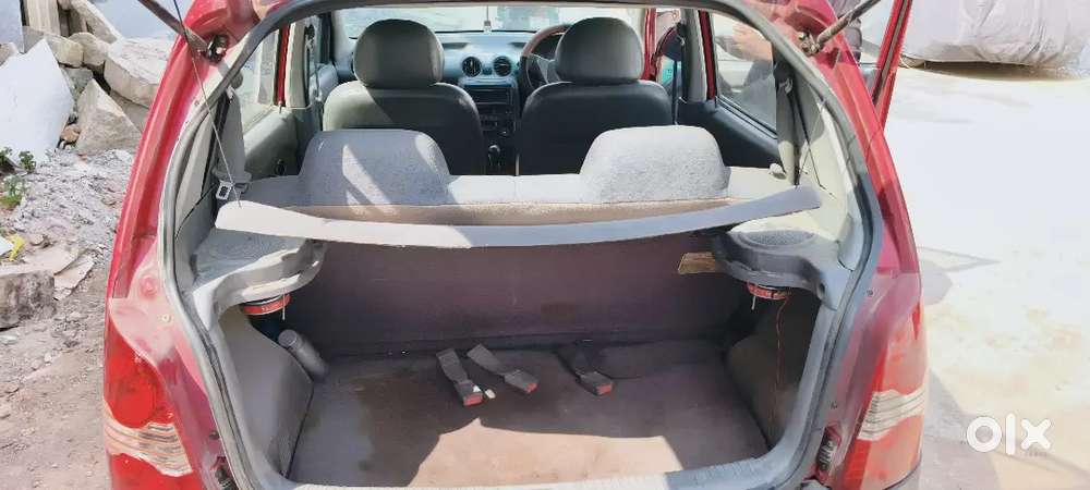 Hyundai Santro Xing 2005 Variant