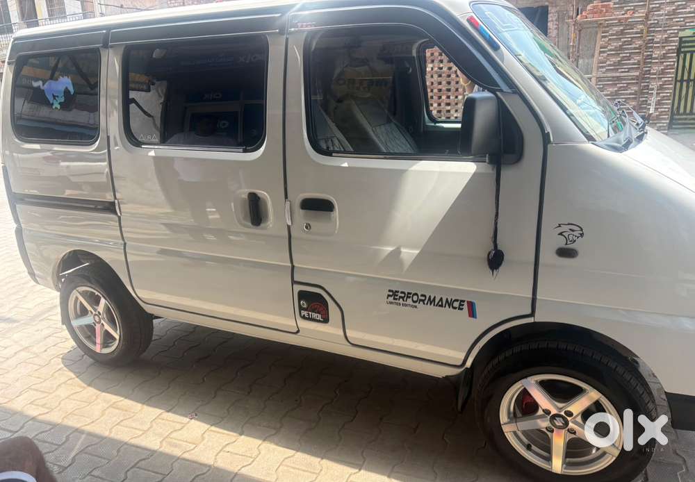 Maruti Suzuki Eeco 5 Seater Ac, 2025, Petrol