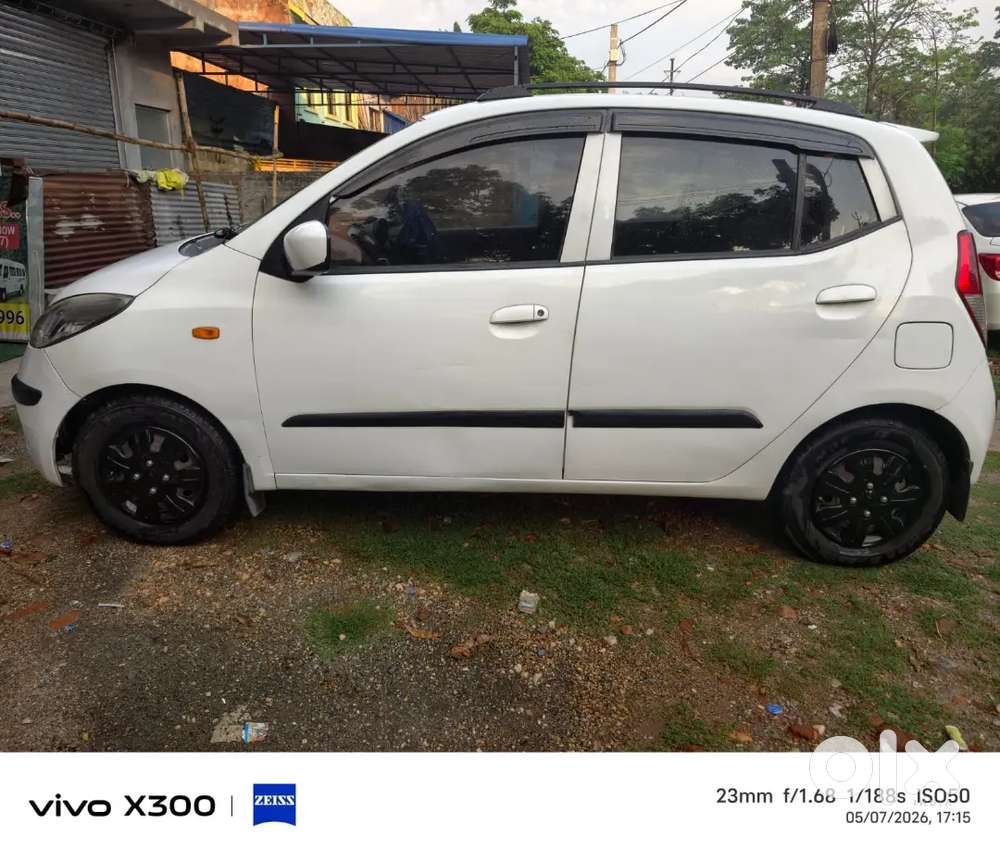 Hyundai I10 2009 Petrol Well Maintained